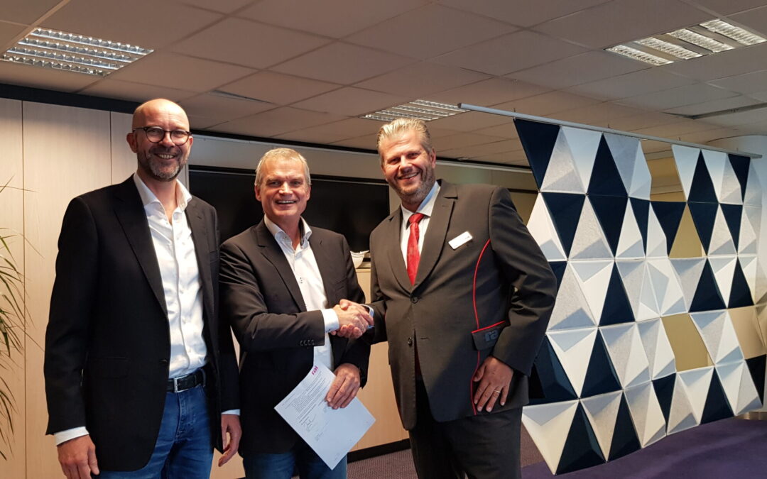 Q-FORCE B.V. tekent contract met RAI Amsterdam
