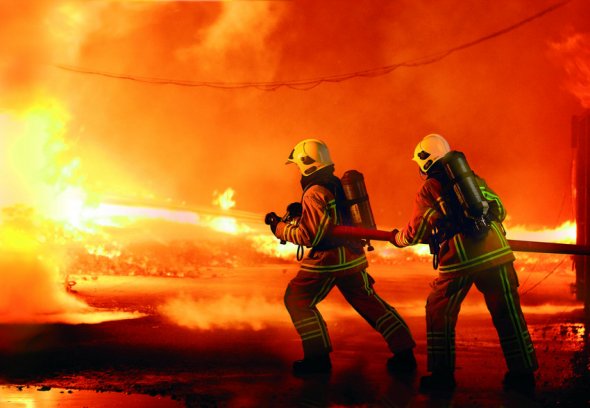 Rijksgediplomeerde Brandwacht in Repressieve Dienst versus Heetwerkwacht