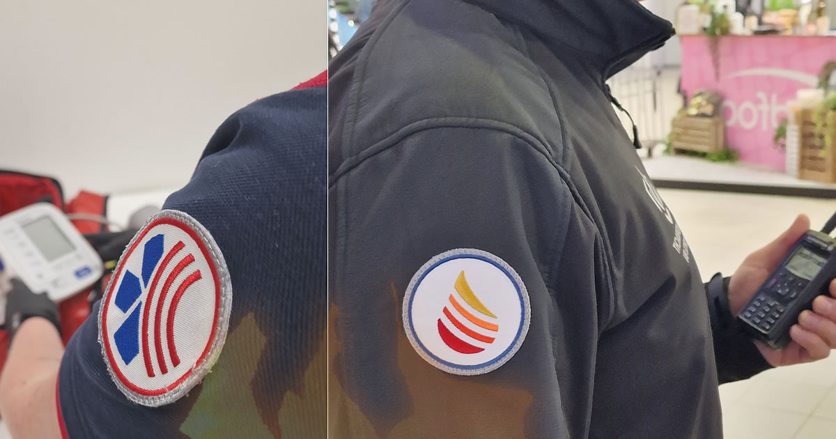 Het Rode Kruis en Oranje Kruis - Q-FORCE B.V.